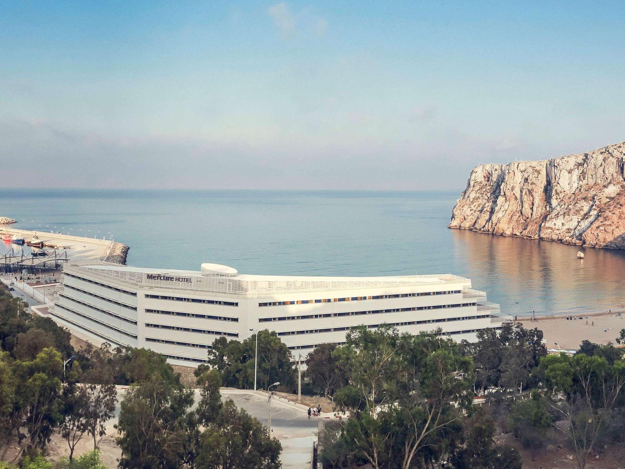 Mercure Quemado Al-Hoceima Resort Al-Ḥoseyma Esterno foto