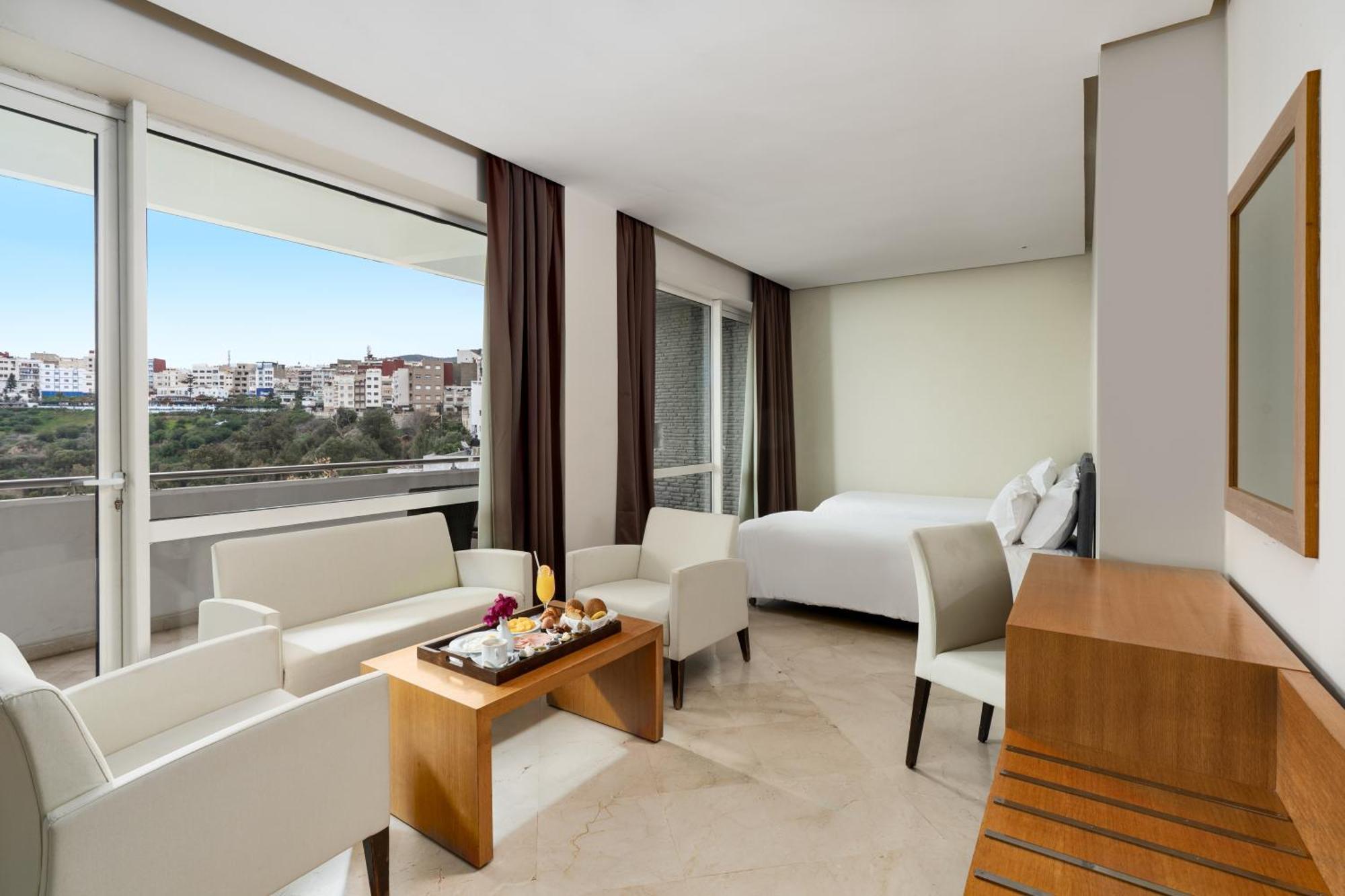 Mercure Quemado Al-Hoceima Resort Al-Ḥoseyma Esterno foto