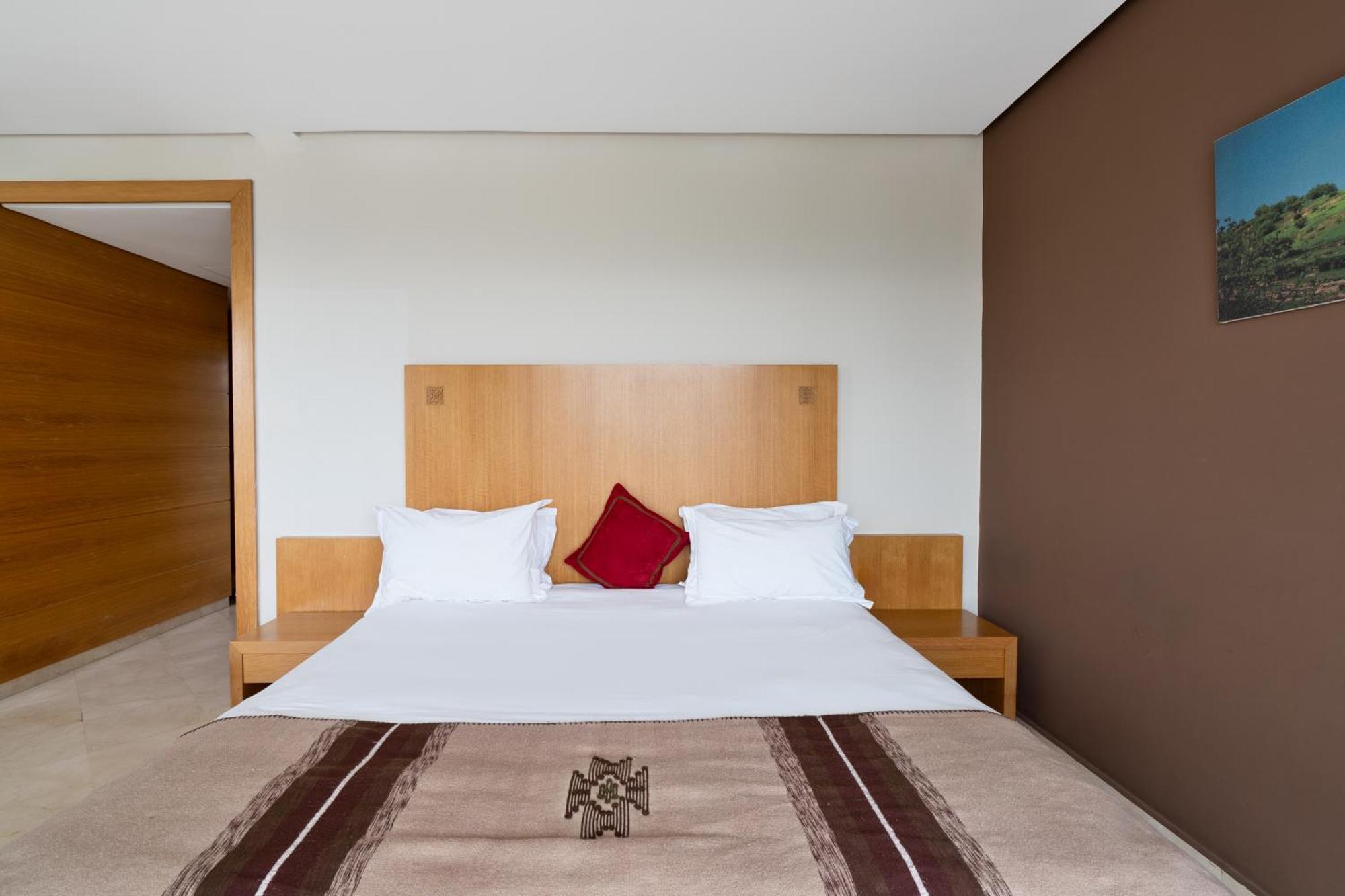 Mercure Quemado Al-Hoceima Resort Al-Ḥoseyma Esterno foto