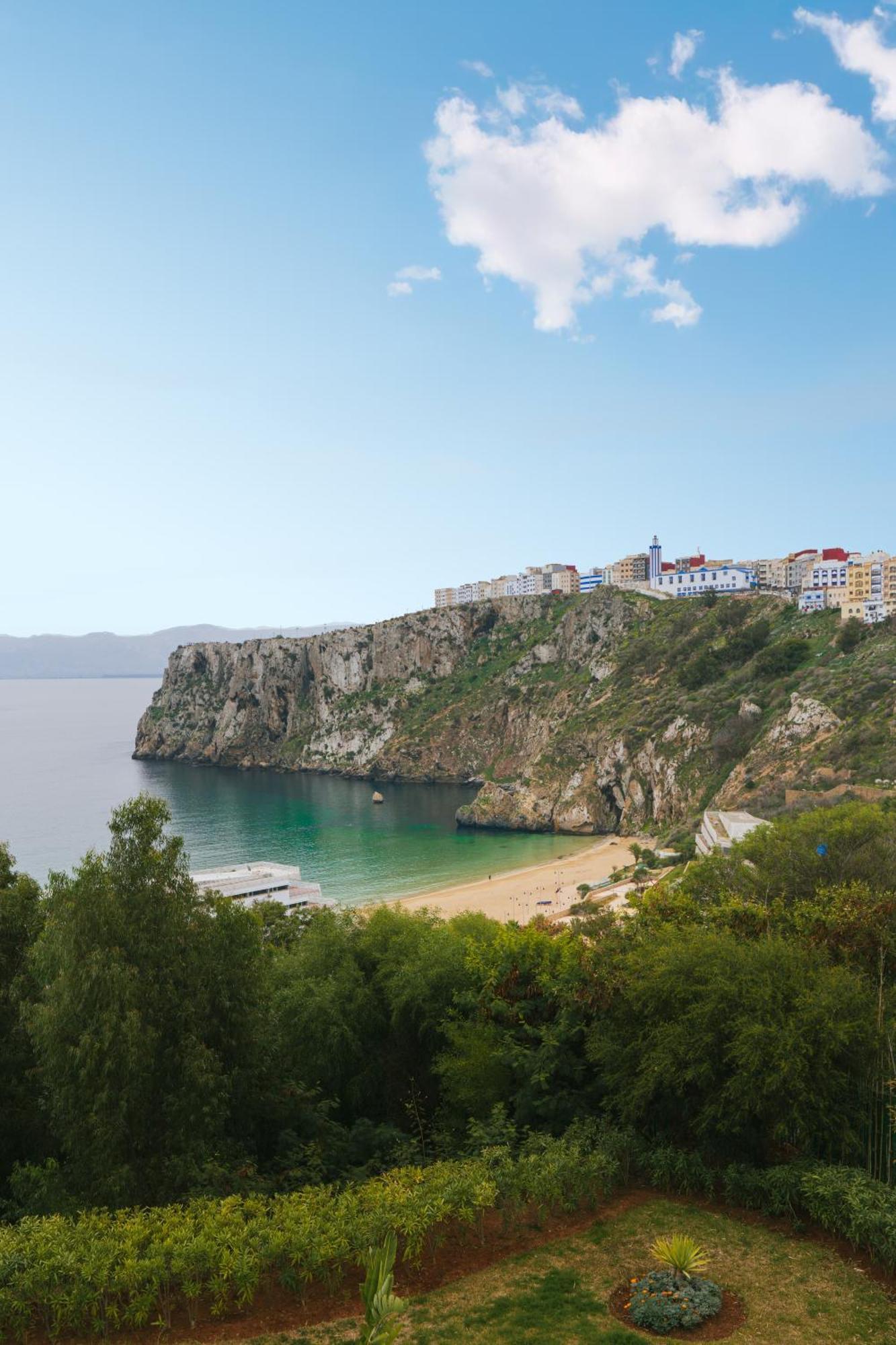 Mercure Quemado Al-Hoceima Resort Al-Ḥoseyma Esterno foto
