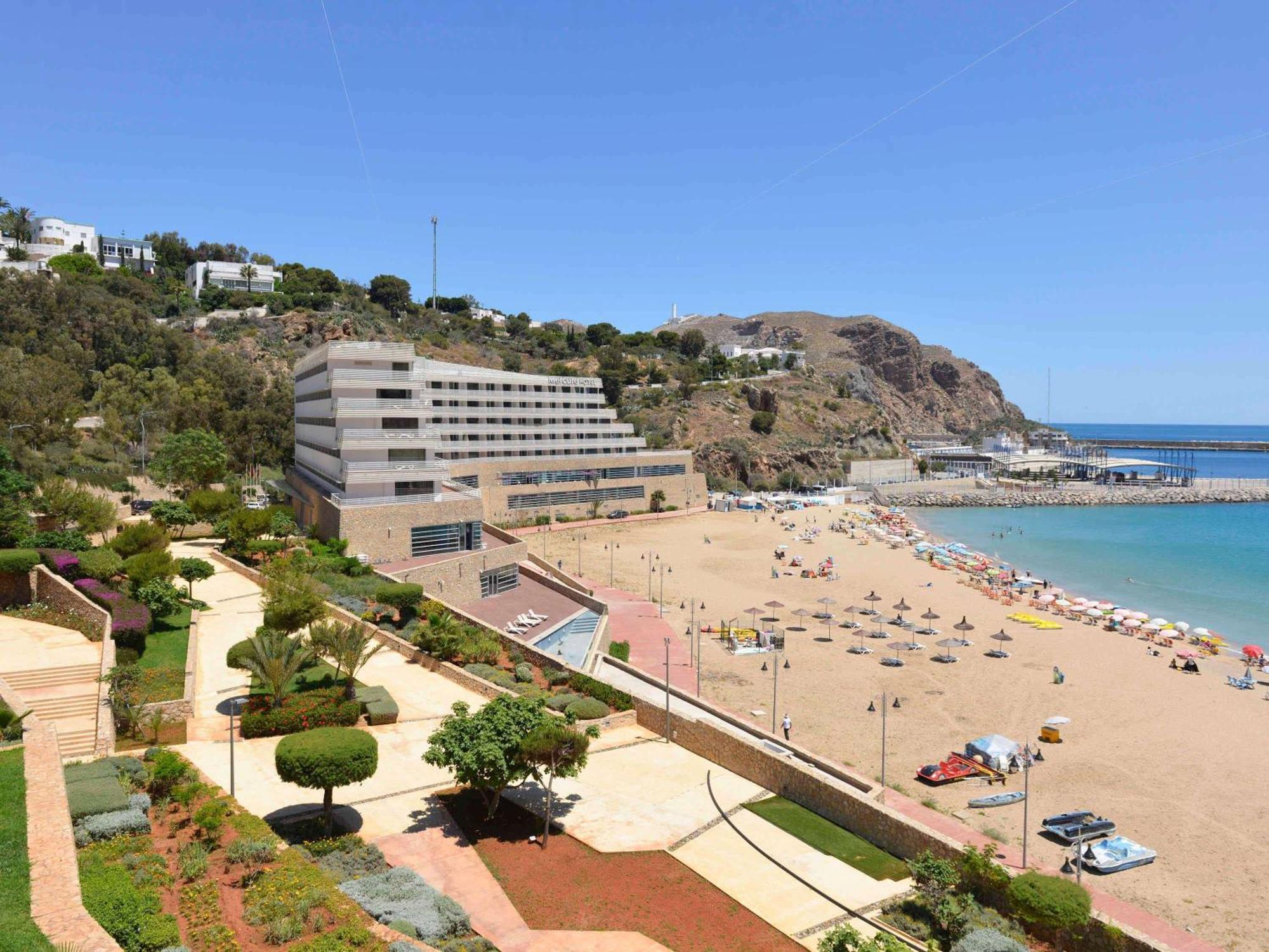 Mercure Quemado Al-Hoceima Resort Al-Ḥoseyma Esterno foto