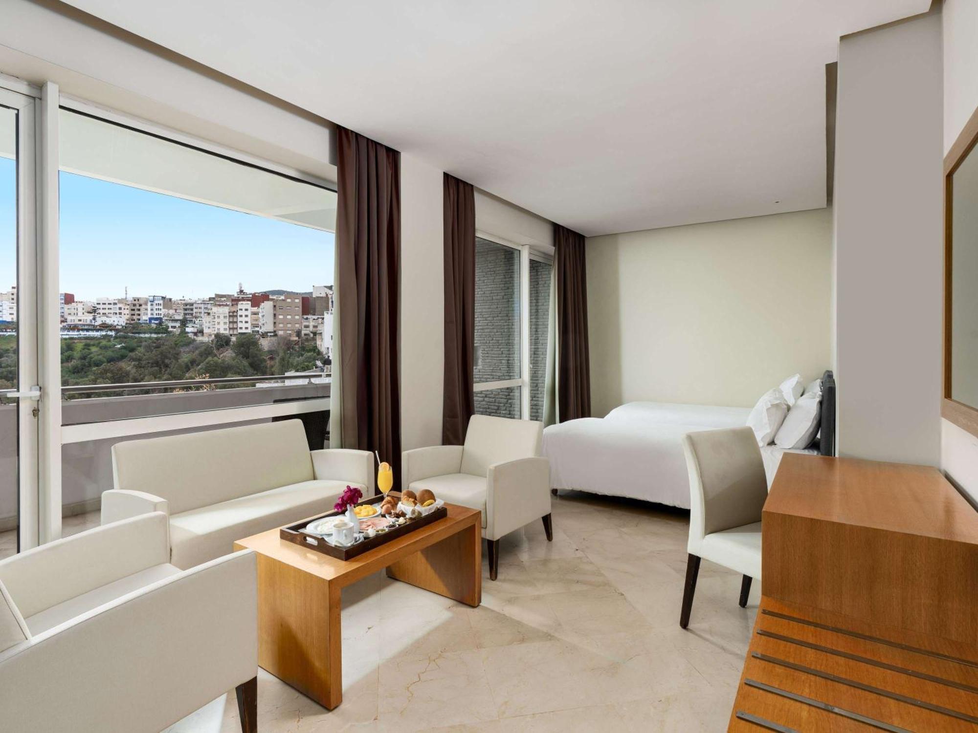 Mercure Quemado Al-Hoceima Resort Al-Ḥoseyma Esterno foto