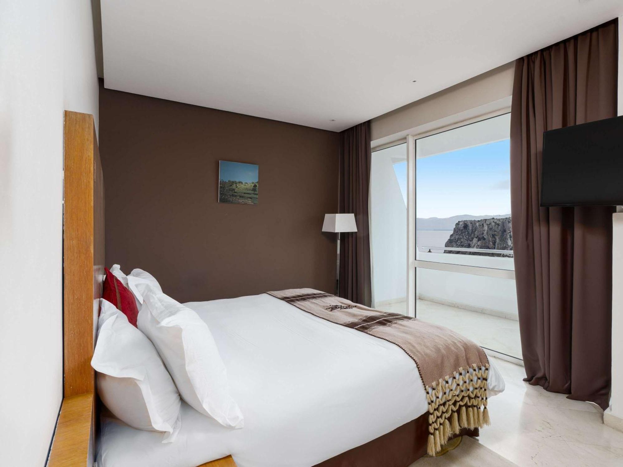 Mercure Quemado Al-Hoceima Resort Al-Ḥoseyma Esterno foto